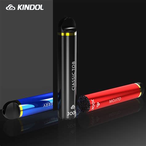are puff bars from china